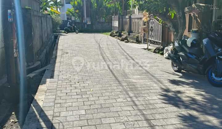 Tanah Tukad Badung Renon Bali