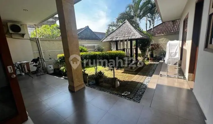 Tukad Pule Sesetan House, South Denpasar, Bali