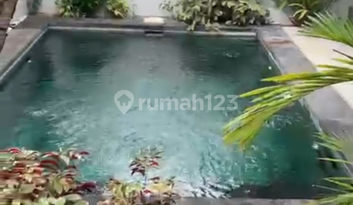 Villa Beachside Pantai Mertasari Sanur Bali
