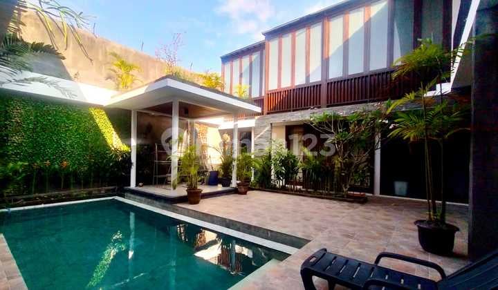 Spacious Villa Kutat Lestari Sanur Bali