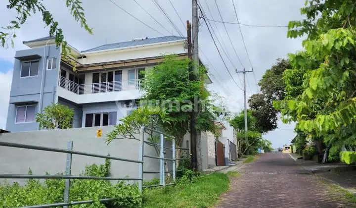 Villa Ungasan Kuta Selatan Bali
