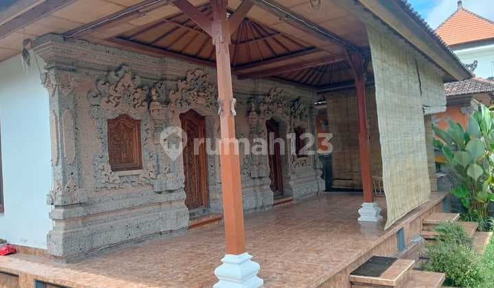 Rumah Sewa Jangka Panjang Batursari Sanur Bali