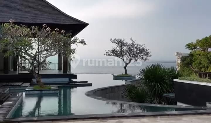 Villa Mewah dan Luas Balangan Kuta Selatan Bali