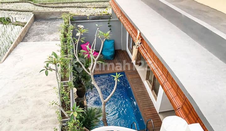 Villa Buduk Mengwi Badung Bali