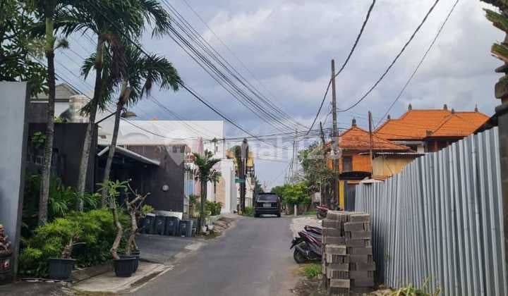 Tukad Unda Land Renon Bali