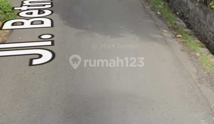 Tanah Betngandang Sanur Bali