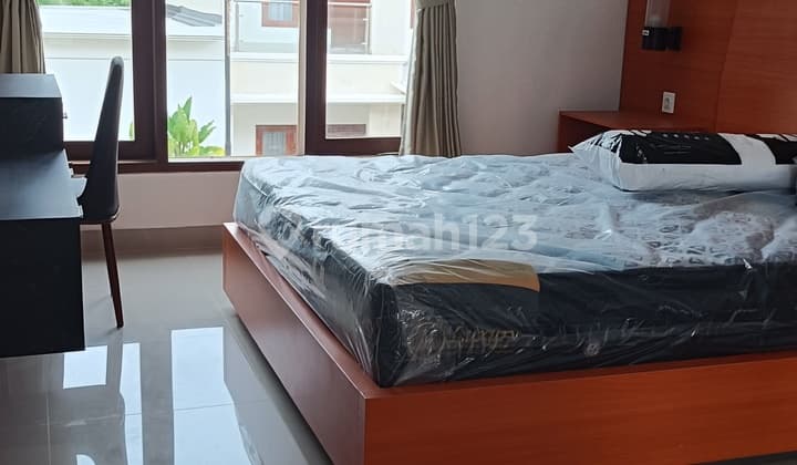 Villa Dekat Hotel Plagoo Mumbul Nusa Dua Bali