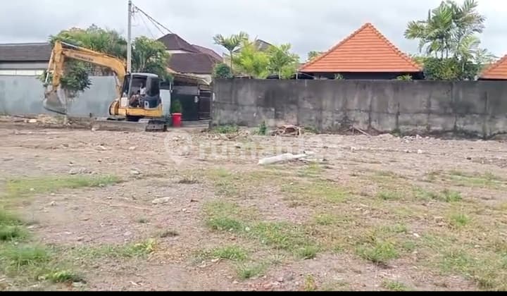 Tanah Pengiasan Sanur Bali