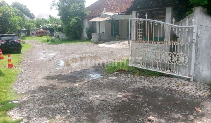 Main Road Bypass Sanur Bali Land