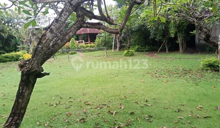 Tanah Jalan Utama Batursari Sanur Bali