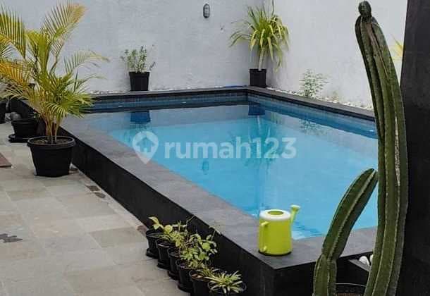 Villa Penyaringan Sanur Bali