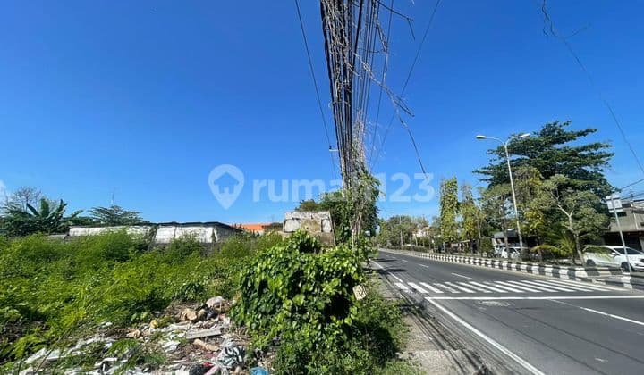 Tanah Bypass Sanur Bali