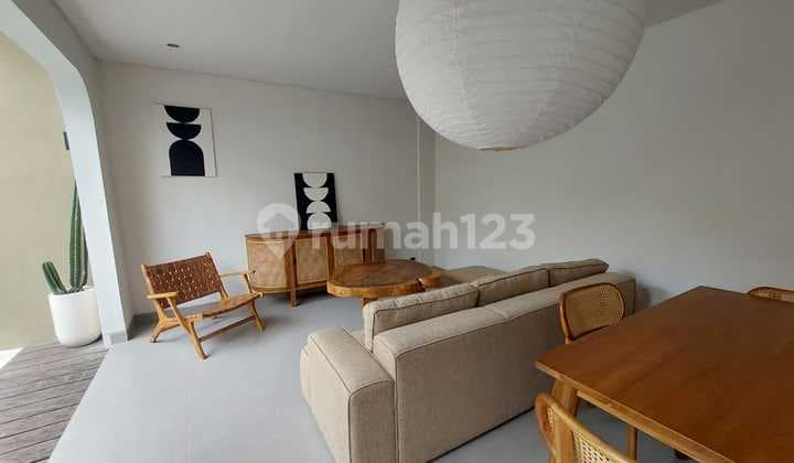 Villa Jangka Panjang Batursari Sanur Bali