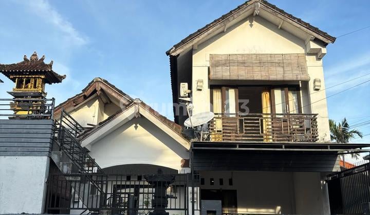 Rumah Korban Nuansa Timur Jimbaran Bali