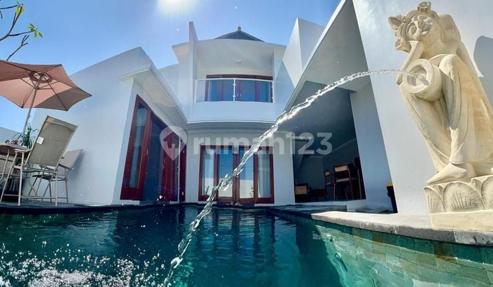 Villa Dekat Pantai Padang Galak Sanur Bali