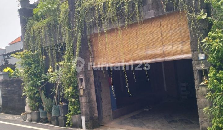 Rumah Jepun Pipil Gatsu Timur Bali