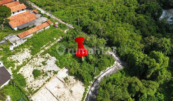 Tanah Pecatu Kuta Selatan Bali