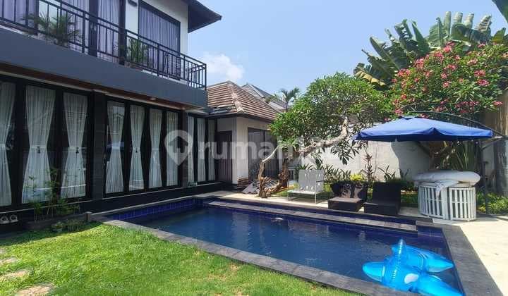 Villa Dekat Pecatu Golf Ungasan Kuta Selatan Bali