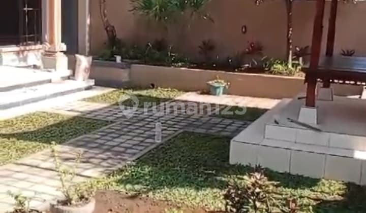 Sanur Bali Garden House