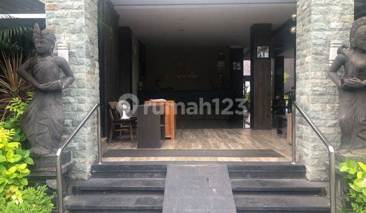 Hotel Murah Tuban Kuta Bali