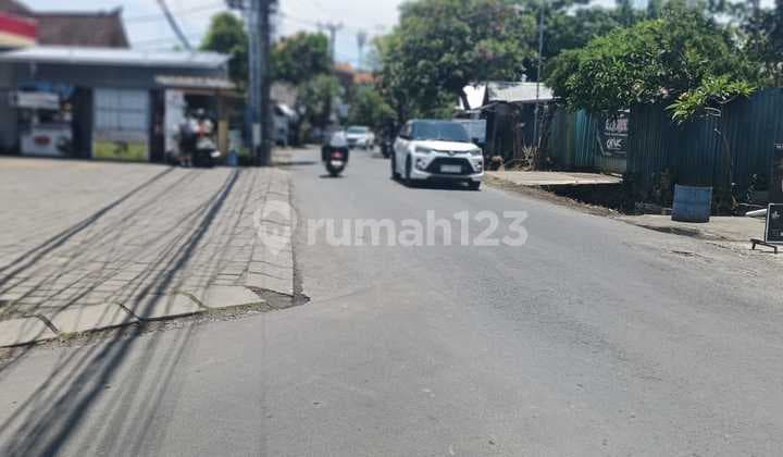 Tanah Drupadi Renon Bali