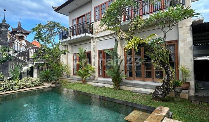 Villa Tukad Nyali Sanur Bali