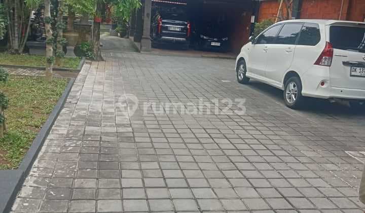 Tanah Batursari Dekat Pande Putri Sanur Bali