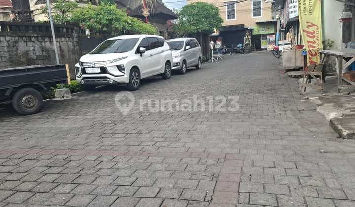 Tanah Tukad Jinah Renon Bali