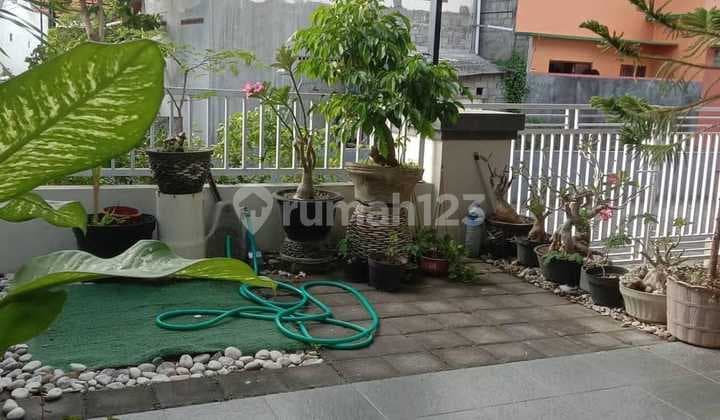 Jimbaran Garden House Bali