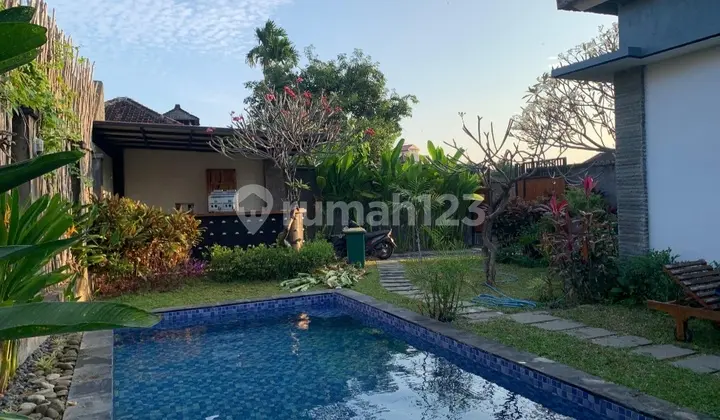 Villa Betngandang Sanur Bali