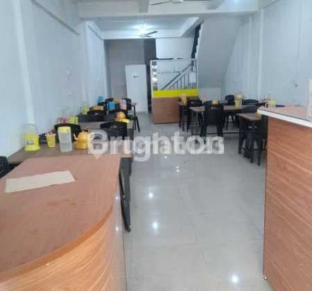 Dijual Ruko Second, Mega Legenda, Cocok Untuk Usaha, Batam Centre