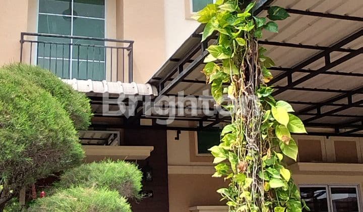 Rumah Cantik, Furnished, Langsung Ditempati, Bu, Bisa Nego, Perumahan Alexandria, Simpang Franky, Batam Centre