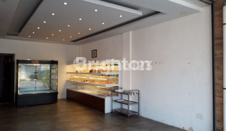 Niaga Mas Shop House, 2-story shop house, busy area, downtown Batam, Batam Center