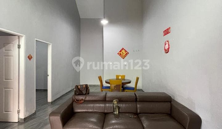 Rumah Di Tengah Kota Batam, Dekat Pelabuhan Ferry Terminal, Dekat Megamall, Batam Centre