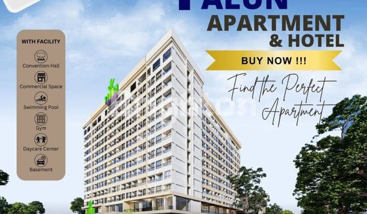 Apartment Talun, Dekat Bandara, Kota Batam