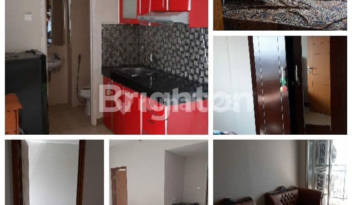 Apt Gading Greenhill, Dua Bedroom, Bisa Nego, Siap Ditempati, Sebelah Sekolah Internasional Singapore, Dekat Mkg, Kelapa Gading, Jakarta Utara