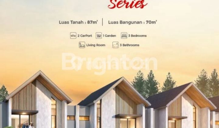 Minami Series, Citraland Megah Batam