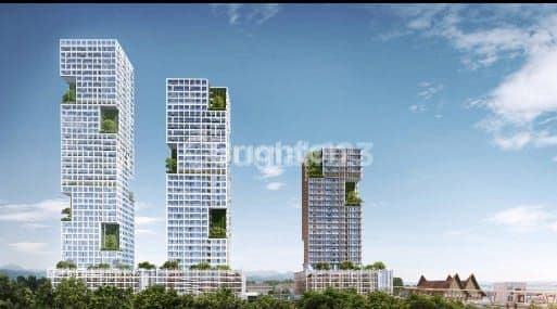 Apartment Opus Bay, Marina City Waterfront