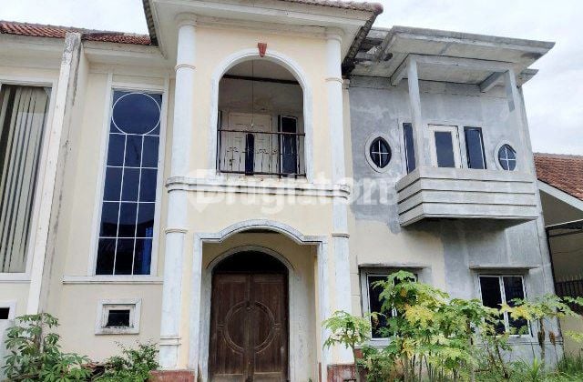 Rumah Di Bonavista, Lokasi Terbaik, Dekat Megamall Dan Pelabuhan, Tengah Kota Batam, Batam Centre