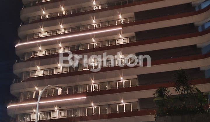 Apartemen Studio, Fully Furnished, Rapi Dan Bersih, Siap Untuk Ditempati, @nuvasa Bay, Nongsa, Batu Besar, Batam Island