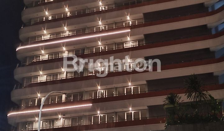 Apartemen Studio, Fully Furnished, Rapi Dan Bersih, Siap Untuk Ditempati, @nuvasa Bay, Nongsa, Batu Besar, Batam Island