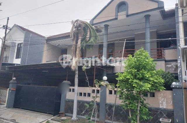 Rumah Di Darmo Indah Timur, Rumah Bagus, Luas, Indah, Besar, Siap Ditempati, Dekat Indomaret, Dekat Alfamart, Shm, Bisa Nego, Surabaya
