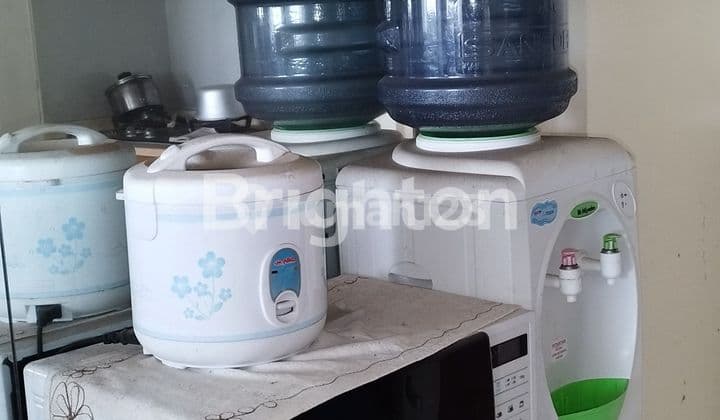 Aparment di Queen Victoria, furnished, bisa nego, jalan Bakal, Imporium, Batam Center.