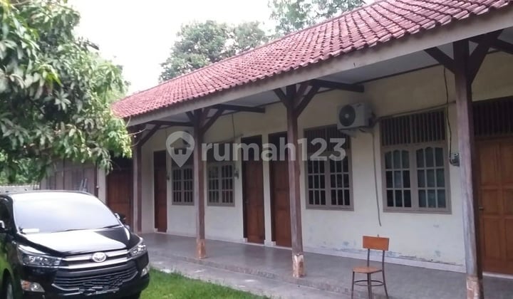 Rumah dan Tanah Luas, Kampung Ciakar, Tanggerang
