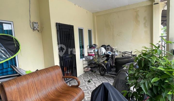 Dijual, Rumah Dua Lantai, Belakang Indomobil, Lubuk Baja, Batam