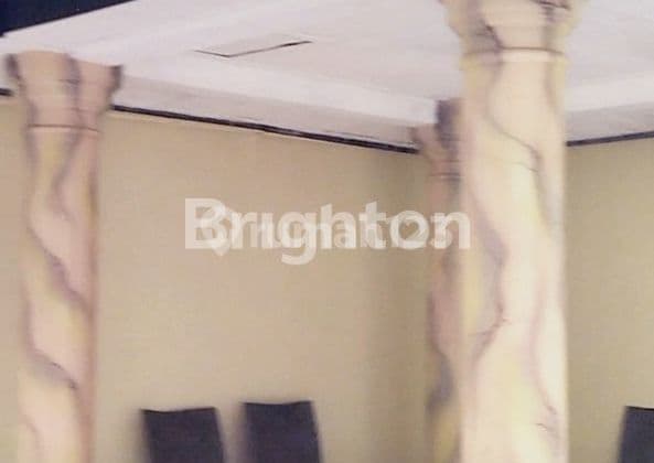 Rumah di Beverly, disewakan full furnished, Batam Center