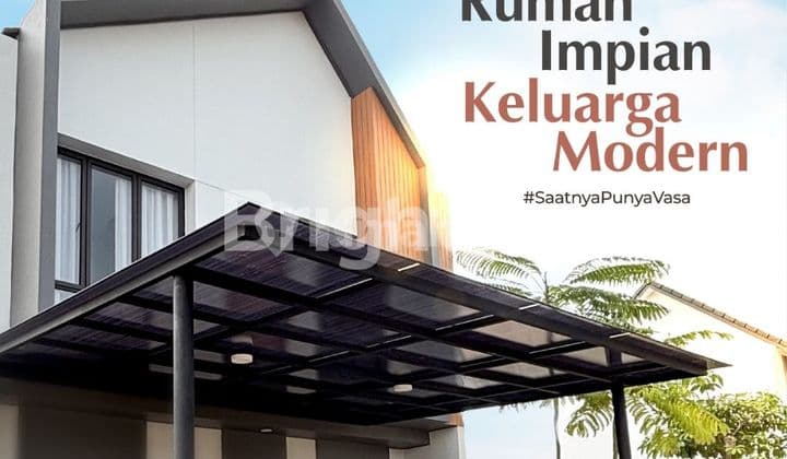 Royal Vasa Residence, Rumah Di Tengah Kota, Dekat Mega Mall, Dekat Pelabuhan, Kota Batam, Batam Centre