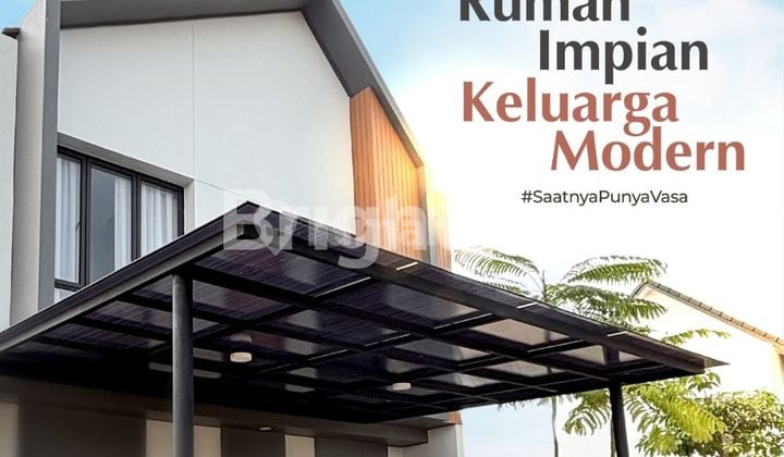 Royal Vasa Residence, Rumah Di Tengah Kota, Dekat Mega Mall, Dekat Pelabuhan, Kota Batam, Batam Centre