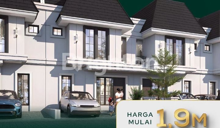 Perumahan Emerald Hills, Lokasi Tengah Kota Batam, Dekat Ferry Terminal, Belian, Batam Center, Kota Batam