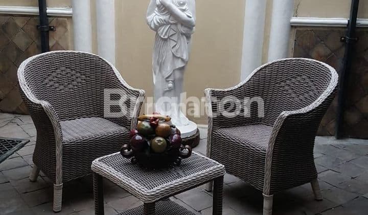 Rumah besar, nyaman, siap huni di Ungaran, Semarang